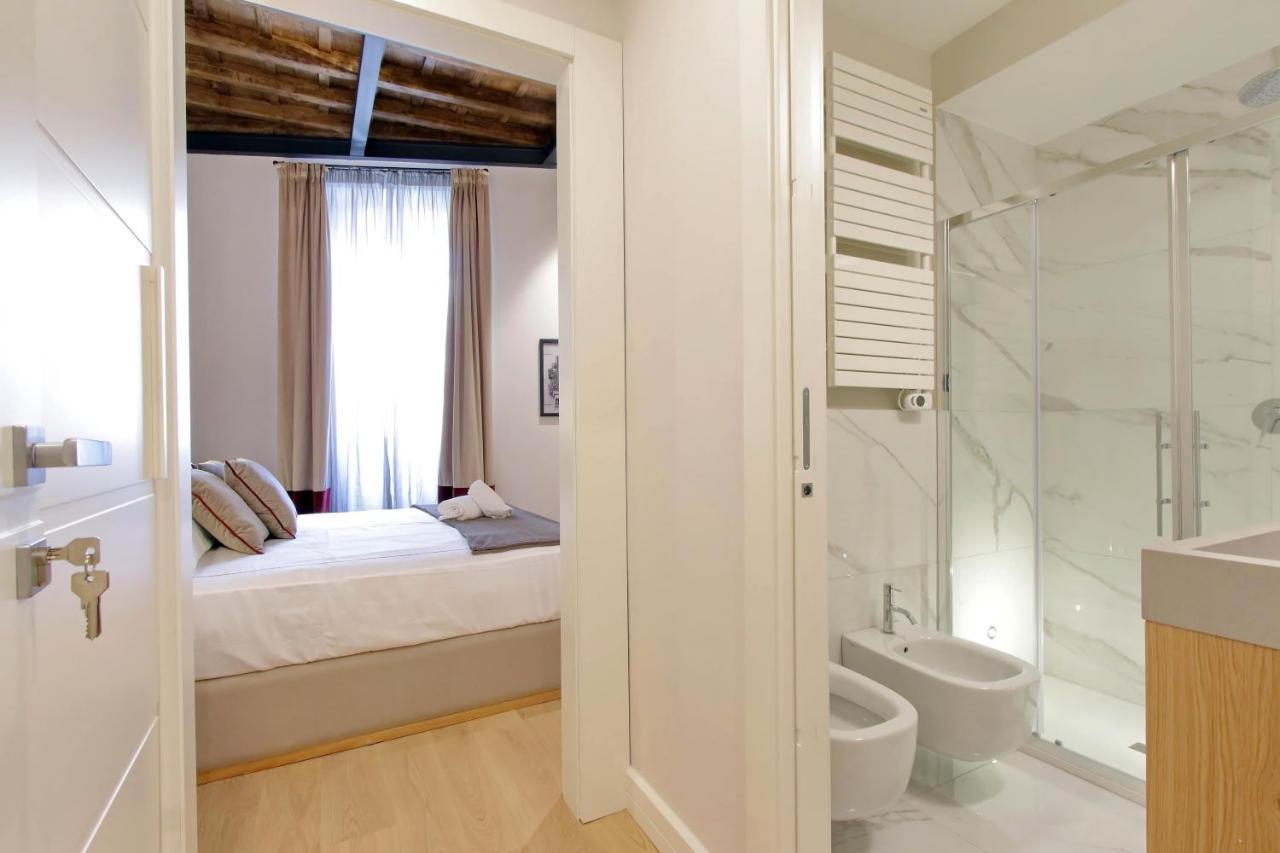 Monti Panisperna Suites Рим Экстерьер фото