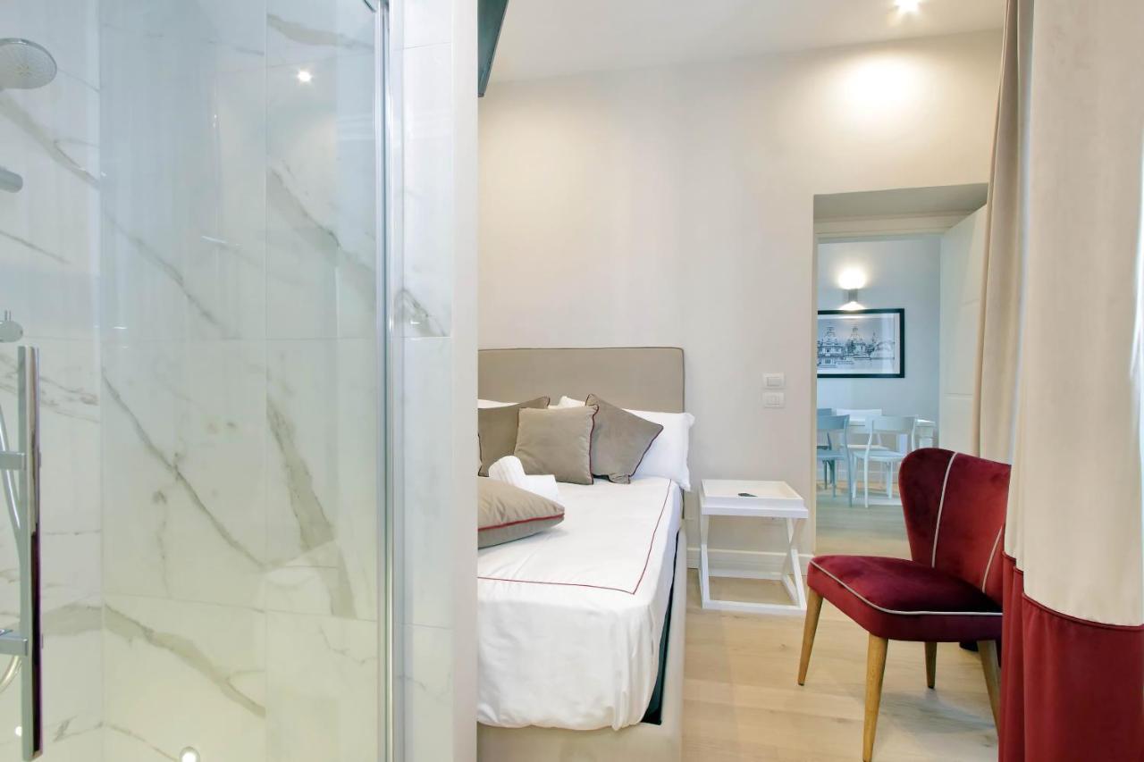 Monti Panisperna Suites Рим Экстерьер фото