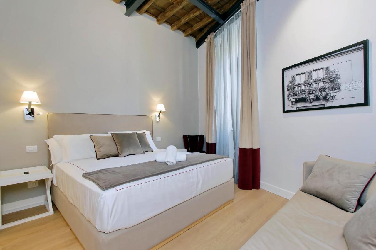 Monti Panisperna Suites Рим Экстерьер фото
