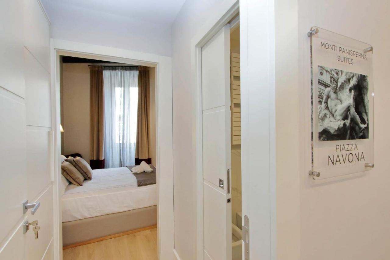 Monti Panisperna Suites Рим Экстерьер фото