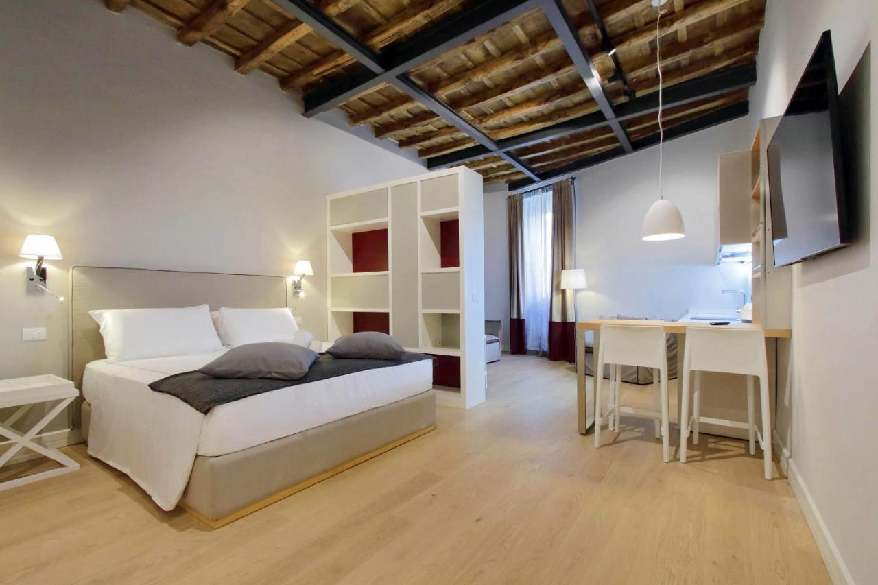 Monti Panisperna Suites Рим Экстерьер фото