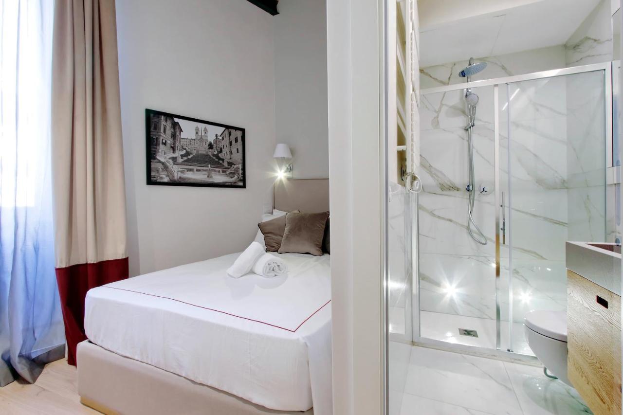Monti Panisperna Suites Рим Экстерьер фото