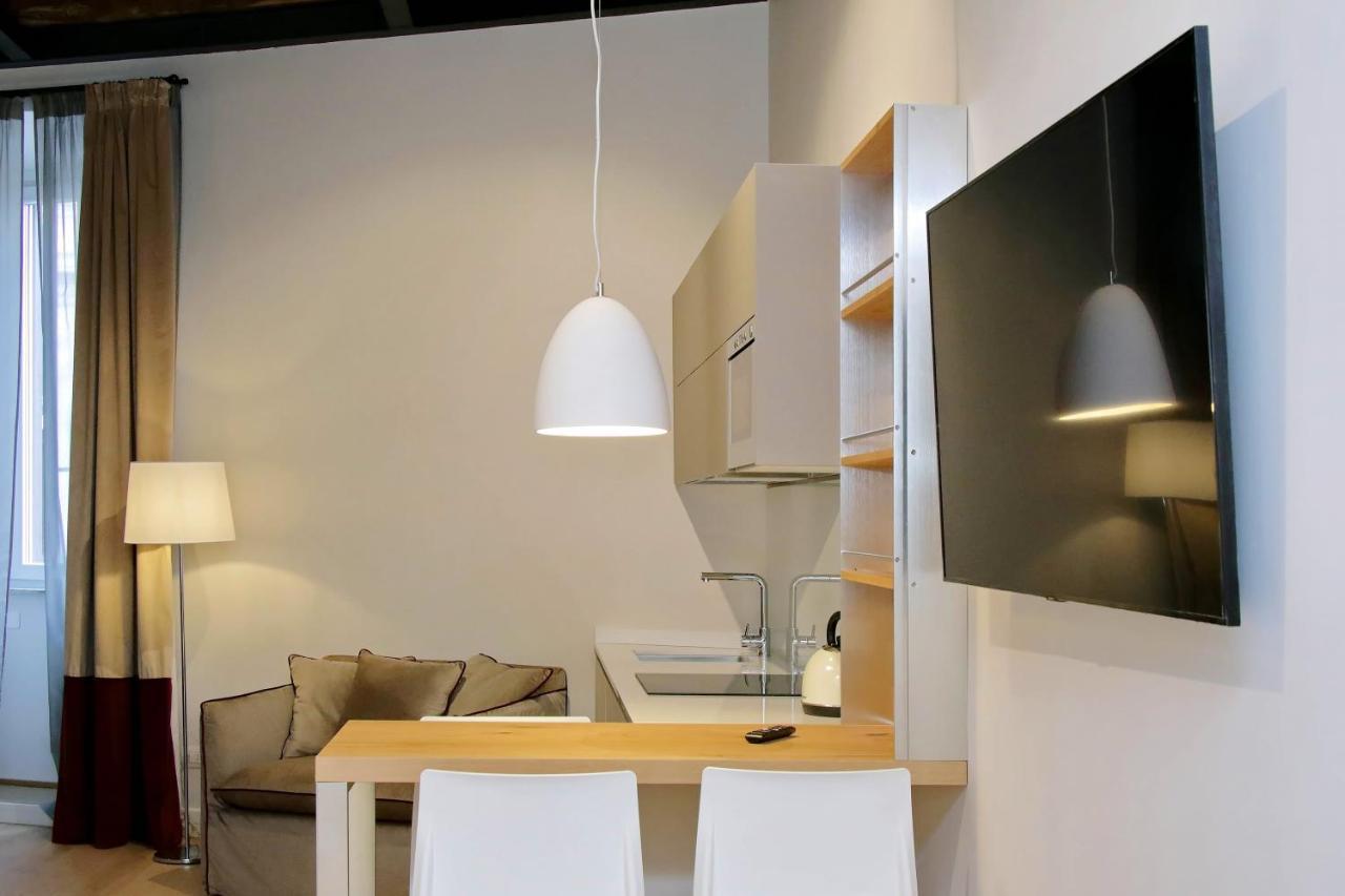 Monti Panisperna Suites Рим Экстерьер фото